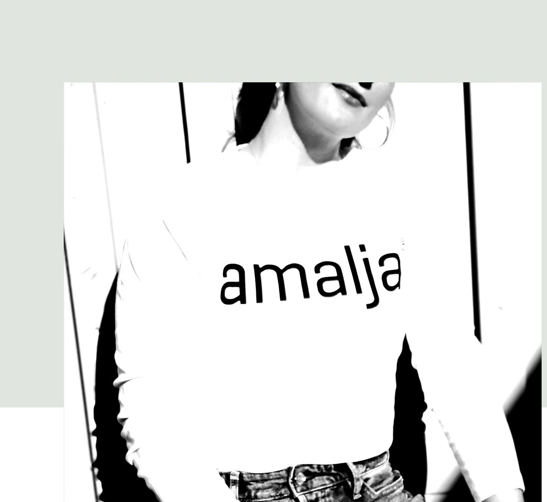 amalja® Shirts aus Bielefeld